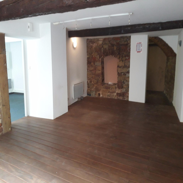 Location Immobilier Professionnel Local commercial Wasselonne 67310